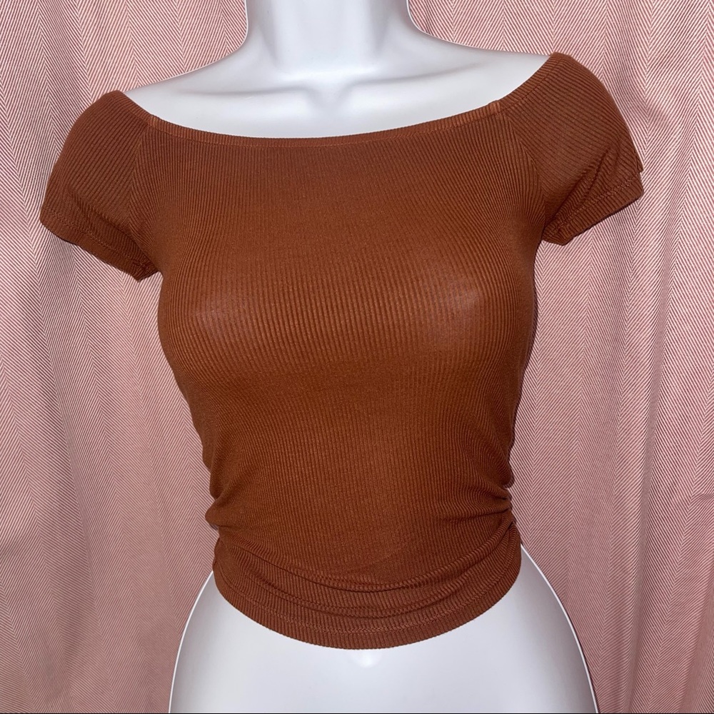 AEO | Off the Shoulder Top
